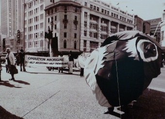 Operation Aborigine, 1979 